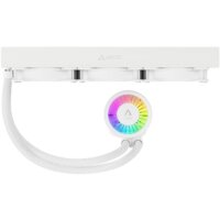 Система жидкостного охлаждения для процессора Arctic Liquid Freezer III 360 A-RGB White ACFRE00152A - Превью изображения №5 — Интернет-магазин ПроЗаказ