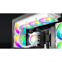 Система жидкостного охлаждения для процессора Arctic Liquid Freezer III 360 A-RGB White ACFRE00152A - Превью изображения №11 — Интернет-магазин ПроЗаказ