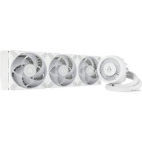 Система жидкостного охлаждения для процессора Arctic Liquid Freezer III 360 A-RGB White ACFRE00152A - Превью изображения №10 — Интернет-магазин ПроЗаказ