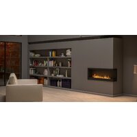 Биокамин SimpleFire Corner 1200 R - Превью изображения №3 — Интернет-магазин ПроЗаказ