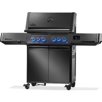 Газовый гриль для дачи Napoleon Prestige 500 Connected RSIB P500VXRSIBPK-PL-PHM - Превью изображения №3 — Интернет-магазин ПроЗаказ