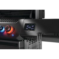 Газовый гриль для дачи Napoleon Prestige 500 Connected RSIB P500VXRSIBPK-PL-PHM - Превью изображения №11 — Интернет-магазин ПроЗаказ
