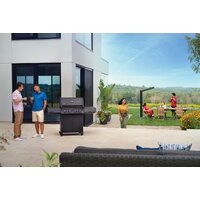 Газовый гриль для дачи Napoleon Prestige 500 Connected RSIB P500VXRSIBPK-PL-PHM - Превью изображения №7 — Интернет-магазин ПроЗаказ