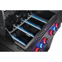 Газовый гриль для дачи Napoleon Prestige 500 Connected RSIB P500VXRSIBPK-PL-PHM - Превью изображения №4 — Интернет-магазин ПроЗаказ