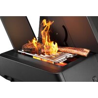 Газовый гриль для дачи Napoleon Prestige 500 Connected RSIB P500VXRSIBPK-PL-PHM - Превью изображения №12 — Интернет-магазин ПроЗаказ