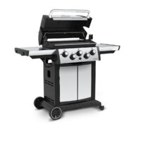 Газовый гриль для дачи Broil King Signet 390 - Превью изображения №3 — Интернет-магазин ПроЗаказ