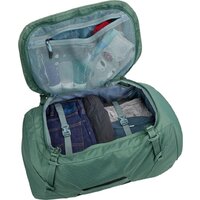 Туристический рюкзак Thule Landmark 40L (голубовато-зеленый) - Превью изображения №4 — Интернет-магазин ПроЗаказ