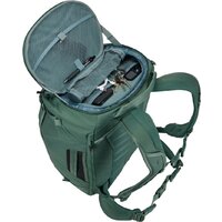 Туристический рюкзак Thule Landmark 40L (голубовато-зеленый) - Превью изображения №3 — Интернет-магазин ПроЗаказ