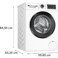 Стиральная машина Bosch Serie 6 WGG244Z9PL - Превью изображения №5 — Интернет-магазин ПроЗаказ