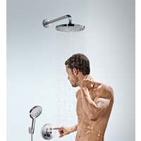 Смеситель Hansgrohe ShowerSelect S [15743000] - Превью изображения №3 — Интернет-магазин ПроЗаказ