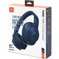 Наушники JBL Tune 770NC (темно-синий, китайская версия) - Превью изображения №12 — Интернет-магазин ПроЗаказ