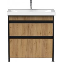 АВН Тумба под умывальник Ванкувер 80 66.03 (34)