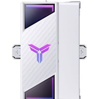 Кулер для процессора Jonsbo CR-1000 V2 Pro Color White - Превью изображения №3 — Интернет-магазин ПроЗаказ