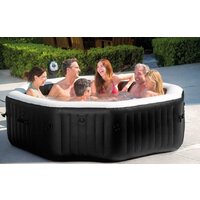 Надувной бассейн Intex Jet & Bubble Deluxe 28458 (201x71) с джакузи - Превью изображения №6 — Интернет-магазин ПроЗаказ