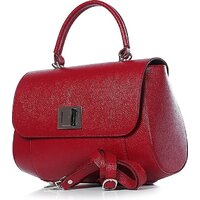 Женская сумка Galanteya 33524 25с6к45 (красный/коричневый) - Превью изображения №2 — Интернет-магазин ПроЗаказ