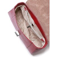 Женская сумка Galanteya 33524 25с6к45 (красный/коричневый) - Превью изображения №5 — Интернет-магазин ПроЗаказ