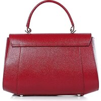 Женская сумка Galanteya 33524 25с6к45 (красный/коричневый) - Превью изображения №3 — Интернет-магазин ПроЗаказ