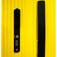 Чемодан DoubleW 005# (S, желтый) - Превью изображения №13 — Интернет-магазин ПроЗаказ