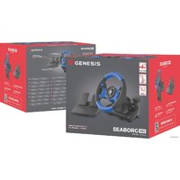 Руль Genesis Seaborg 350 NGK-1566 - Превью изображения №8 — Интернет-магазин ПроЗаказ
