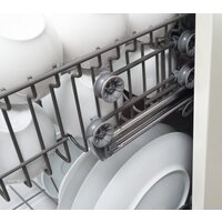 Отдельностоящая посудомоечная машина Hansa ZWM427WH - Превью изображения №9 — Интернет-магазин ПроЗаказ