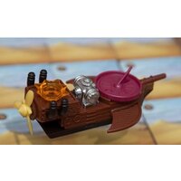 Настольная игра Стиль Жизни Запретная пустыня (Forbidden Desert) - Превью изображения №7 — Интернет-магазин ПроЗаказ