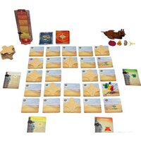 Настольная игра Стиль Жизни Запретная пустыня (Forbidden Desert) - Превью изображения №5 — Интернет-магазин ПроЗаказ