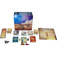 Настольная игра Стиль Жизни Запретная пустыня (Forbidden Desert) - Превью изображения №2 — Интернет-магазин ПроЗаказ