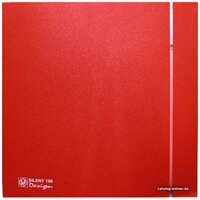 Soler&Palau Silent-100 CZ Red Design - 4C [5210611800]