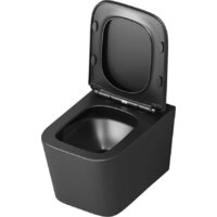 Унитаз подвесной Grossman GR-4404BMSQ - Превью изображения №4 — Интернет-магазин ПроЗаказ