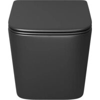 Унитаз подвесной Grossman GR-4404BMSQ - Превью изображения №3 — Интернет-магазин ПроЗаказ