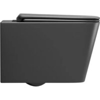 Унитаз подвесной Grossman GR-4404BMSQ - Превью изображения №2 — Интернет-магазин ПроЗаказ