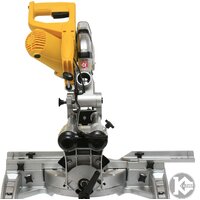 Торцовочная пила Калибр Мастер ПТЭ-1500/210ПРм - Превью изображения №4 — Интернет-магазин ПроЗаказ