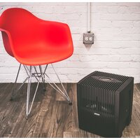 Мойка воздуха Venta LW25 Comfort plus (черный) - Превью изображения №7 — Интернет-магазин ПроЗаказ