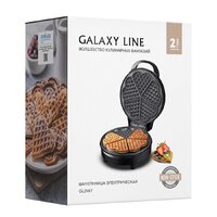 Вафельница Galaxy Line GL2987 - Превью изображения №6 — Интернет-магазин ПроЗаказ