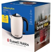 Электрический чайник Russell Hobbs Colours Plus+ 28510-70 - Превью изображения №8 — Интернет-магазин ПроЗаказ