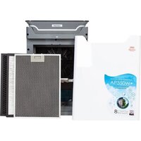 Мойка воздуха Warmtec AP350W+ - Превью изображения №8 — Интернет-магазин ПроЗаказ