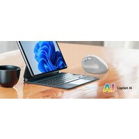 Вертикальная мышь Genius Ergo 8350S (белый/серый) - Превью изображения №5 — Интернет-магазин ПроЗаказ