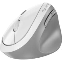 Вертикальная мышь Genius Ergo 8350S (белый/серый) - Превью изображения №4 — Интернет-магазин ПроЗаказ