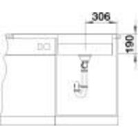 Кухонная мойка Blanco Zenar XL 6 S SteamerPlus 524052 (антрацит, с аксессуарами) - Превью изображения №5 — Интернет-магазин ПроЗаказ