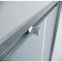 Душевая дверь Grossman Galaxy 80x195 1/2.K33.01.80.10.02 (хром/шиншилла стекло) - Превью изображения №6 — Интернет-магазин ПроЗаказ