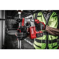 Перфоратор Milwaukee M18 M18BLH-0 4933479426 (без АКБ) - Превью изображения №6 — Интернет-магазин ПроЗаказ