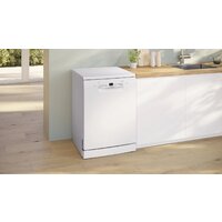 Отдельностоящая посудомоечная машина Bosch Serie 2 SMS2ITW09E - Превью изображения №6 — Интернет-магазин ПроЗаказ