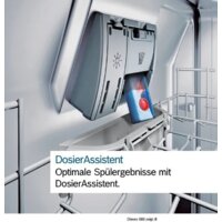 Отдельностоящая посудомоечная машина Bosch Serie 2 SMS2ITW09E - Превью изображения №4 — Интернет-магазин ПроЗаказ