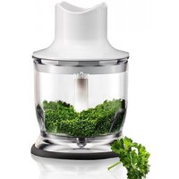 Погружной блендер Braun Multiquick 3 MQ3137 WH Sauce - Превью изображения №5 — Интернет-магазин ПроЗаказ