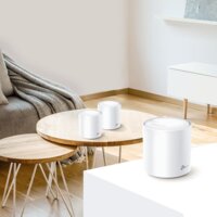 Wi-Fi система TP-Link Deco X60 V2 (2 шт.) - Превью изображения №3 — Интернет-магазин ПроЗаказ