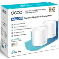 Wi-Fi система TP-Link Deco X60 V2 (2 шт.) - Превью изображения №2 — Интернет-магазин ПроЗаказ