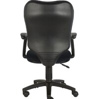 Офисное кресло Бюрократ CH-540AXSN/26-28 (черный) - Превью изображения №4 — Интернет-магазин ПроЗаказ