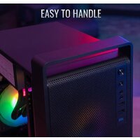 Корпус AeroCool CS-109-G-BK-v1 - Превью изображения №3 — Интернет-магазин ПроЗаказ