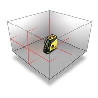 Лазерный нивелир Nivel System CL2 - Превью изображения №9 — Интернет-магазин ПроЗаказ