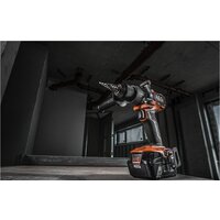 Дрель-шуруповерт AEG Powertools BS 18C3BL-402C 4935478936 (с 2-мя АКБ, кейс) - Превью изображения №3 — Интернет-магазин ПроЗаказ